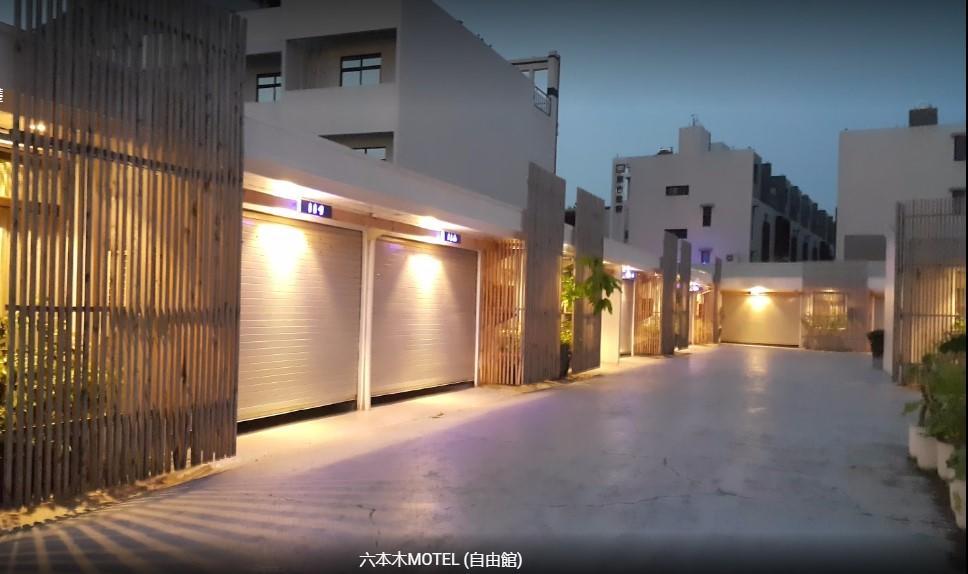 Roppongi Motel Pingtung Exterior photo